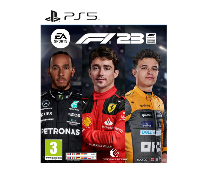 Gra PS5 F1 23 PS5